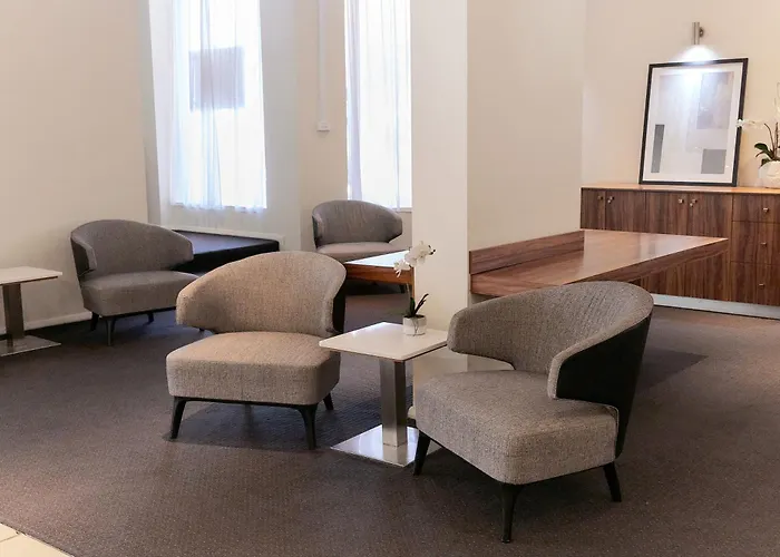 Central Studio Hotel Sydney