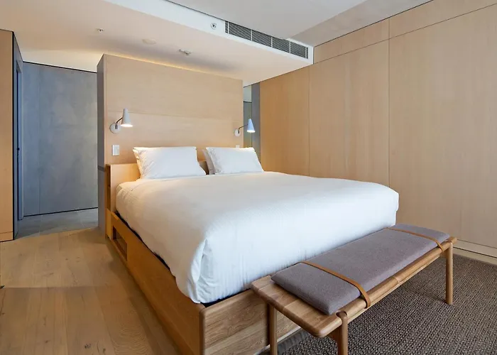 Zara Tower - Luxury Suites And Apartments Sydney